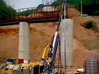 普華英工F800D輕便巖心鉆機圖2