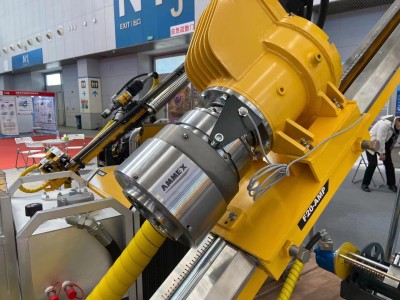 普華英工F1000DH深孔輕便巖心鉆機圖2