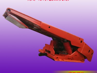 聯(lián)勝煤機山西二手煤礦用綜采薄煤層掩護(hù)式液壓支架維修廠圖2