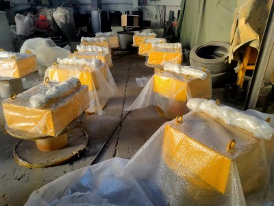 懸掛式永磁除鐵器廠家 礦山除鐵用 除鐵方便 煤炭礦山行業(yè)圖2