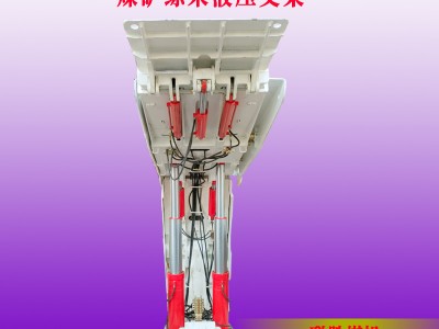 聯(lián)勝煤機內(nèi)蒙古煤礦用綜采二手掩護式液壓支架三機配套大修圖5