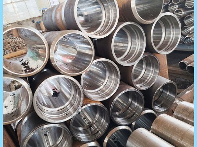 山東良辰重工機械廠礦用油缸定制 雙伸縮立柱規(guī)格參數(shù)圖2