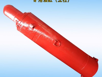 山東良辰重工礦用液壓油缸 支架配件雙伸縮立柱 煤礦立柱規(guī)格型號(hào)圖2