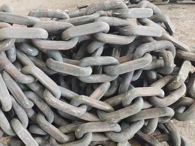 礦用刮板機(jī)輸送鏈條 g80錳鋼起重鏈條吊索具 定制鍛造環(huán)緊湊鏈條圖4