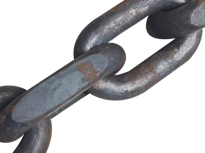 100噸礦用高強(qiáng)度刮板機(jī)輸送鏈條生產(chǎn)廠(chǎng)緊湊耐磨鏈多規(guī)格定制圖2
