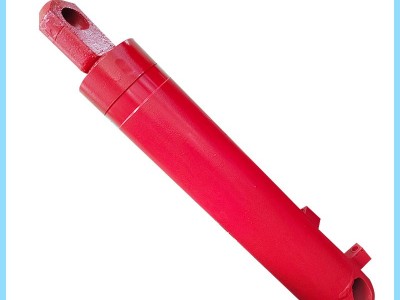 煤礦液壓支架配件推移油缸 礦用雙作用支護(hù)液壓千斤頂圖3