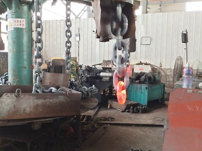 礦用高強(qiáng)度圓環(huán)鏈條 吊索具G80刮板機(jī)輸送鏈子圖2