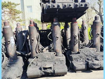 山東良辰重工ZF4000/17/35型放頂煤支架二手煤礦綜采設(shè)備維修圖3