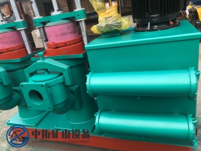 液壓陶瓷柱塞泥漿泵污泥柱塞泵yb陶瓷柱塞泥漿泵yb85圖3