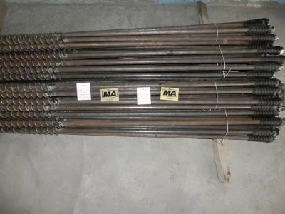 中空注漿螺旋錨桿圖4