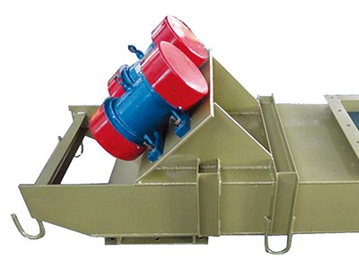 電磁振動給料機圖2