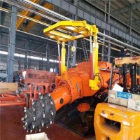 ZLJ-50多功能機載臨時支護裝置 適應性強 地下工程礦井用 德志機電