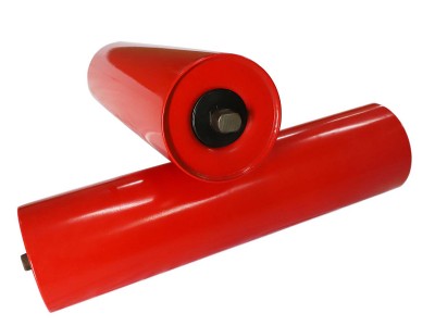 高品質(zhì)托輥φ133×530mm-6305圖2