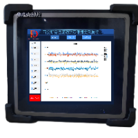 便攜式軸承振動(dòng)故障監(jiān)測分析儀