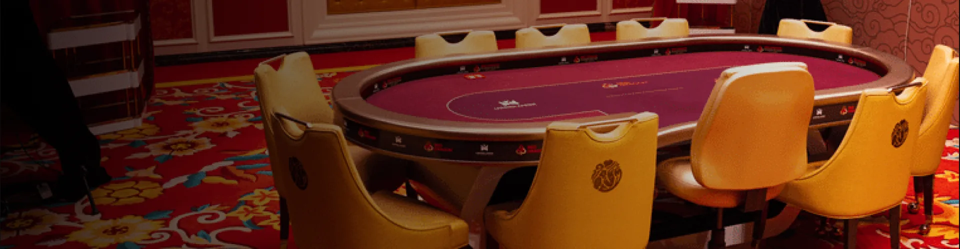 RedDragon Poker iOS 状态主视觉