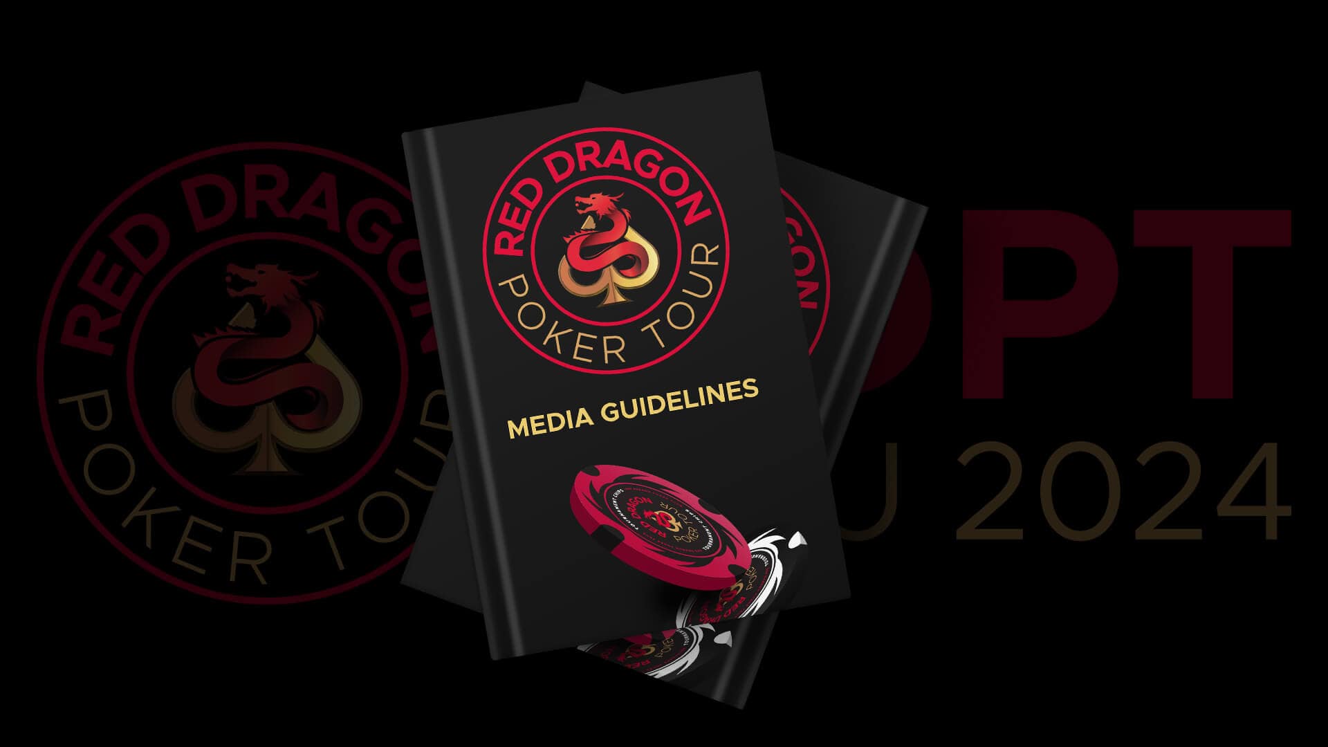 RedDragon Poker 安装流程图