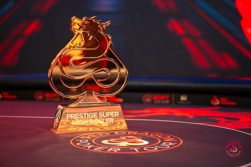 RedDragon Poker 帮助分类
