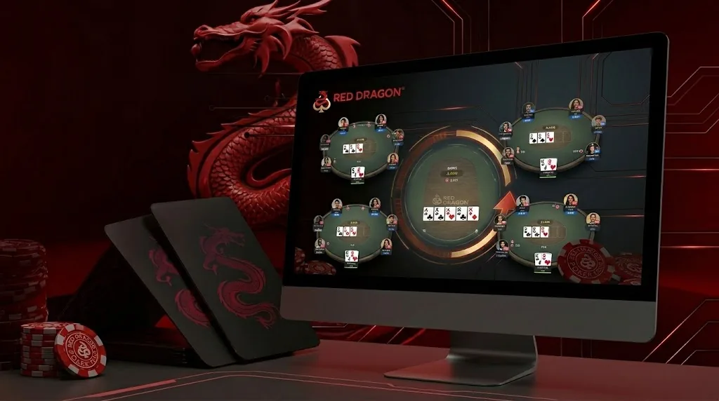 RedDragon Poker 电脑版版本状态